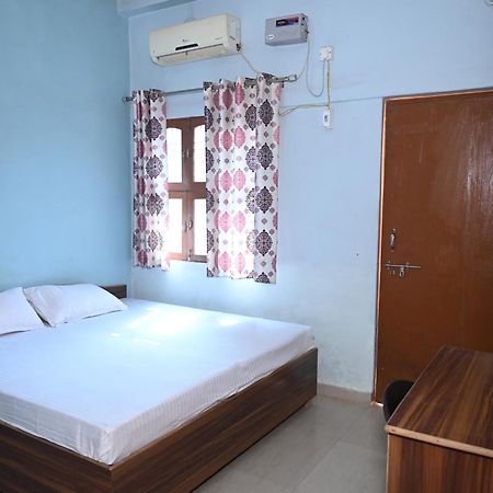 Mahamaya Paying Guest House Varanasi Exterior foto