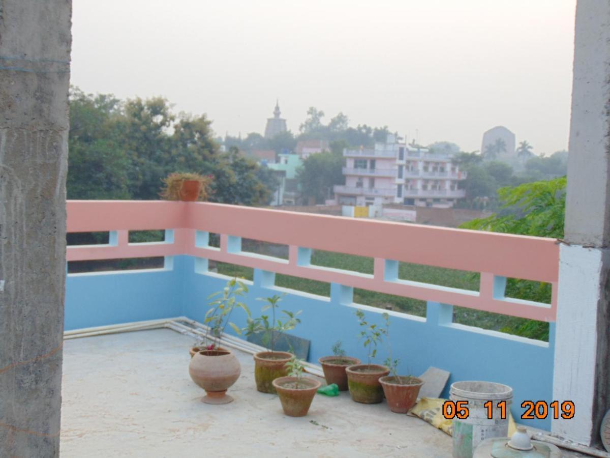 Mahamaya Paying Guest House Varanasi Exterior foto